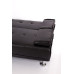 Sofa "Aina Black" 